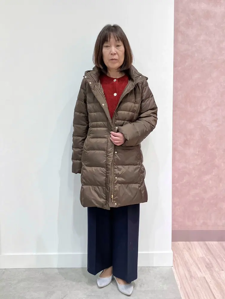 ONWARD CROSSET SELECT 山本 コーディネート画像