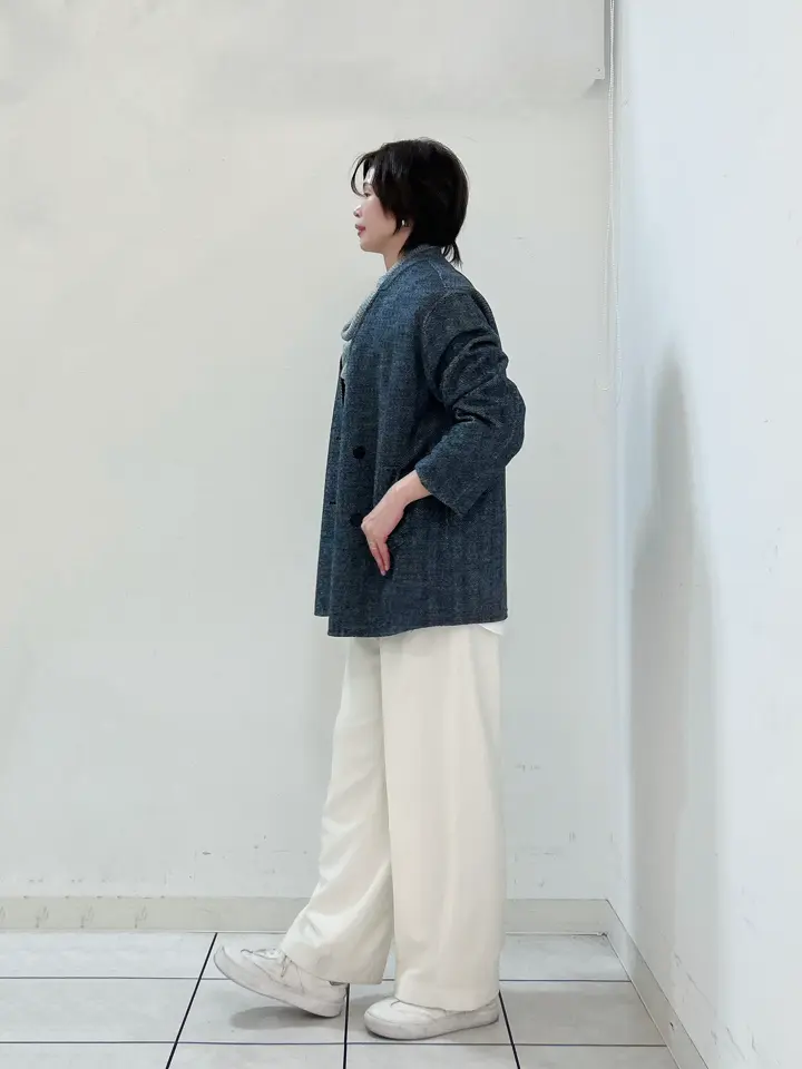 ONWARD CROSSET SELECT umi コーディネート画像