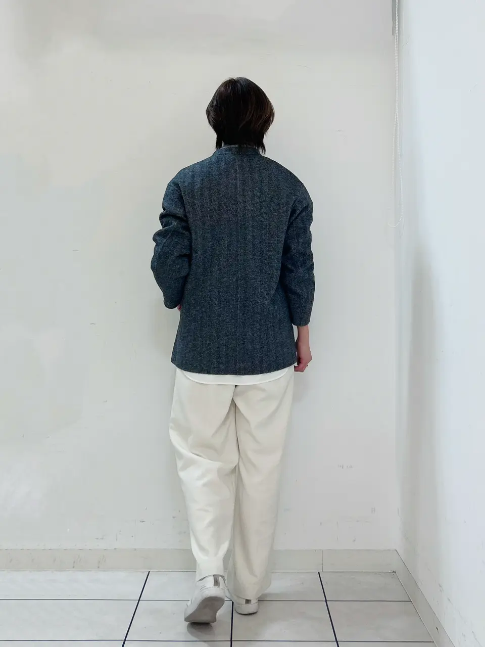 ONWARD CROSSET SELECT umi コーディネート画像