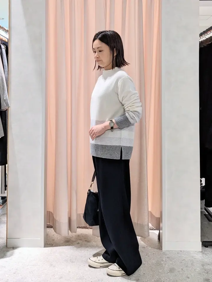 ONWARD CROSSET SELECT 井上 コーディネート画像