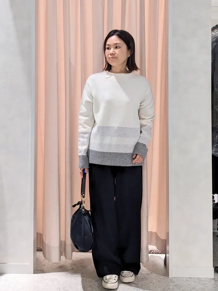 ONWARD CROSSET SELECT 井上 コーディネート画像