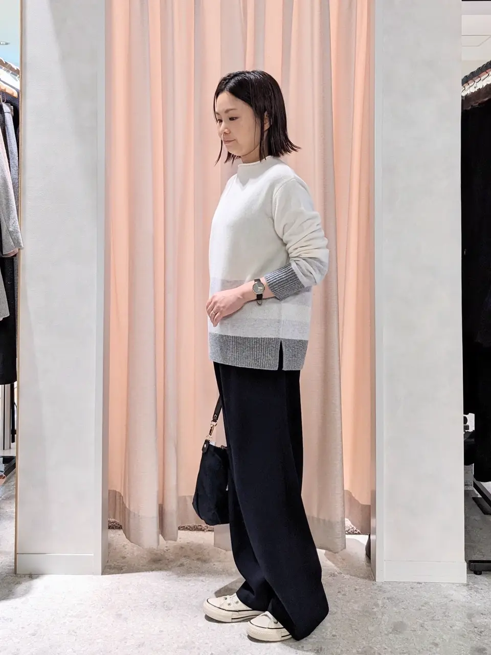 ONWARD CROSSET SELECT 井上 コーディネート画像