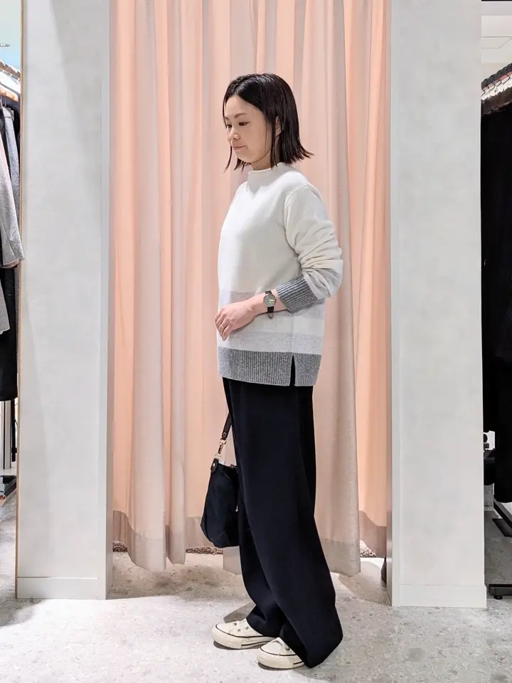 ONWARD CROSSET SELECT 井上 コーディネート画像