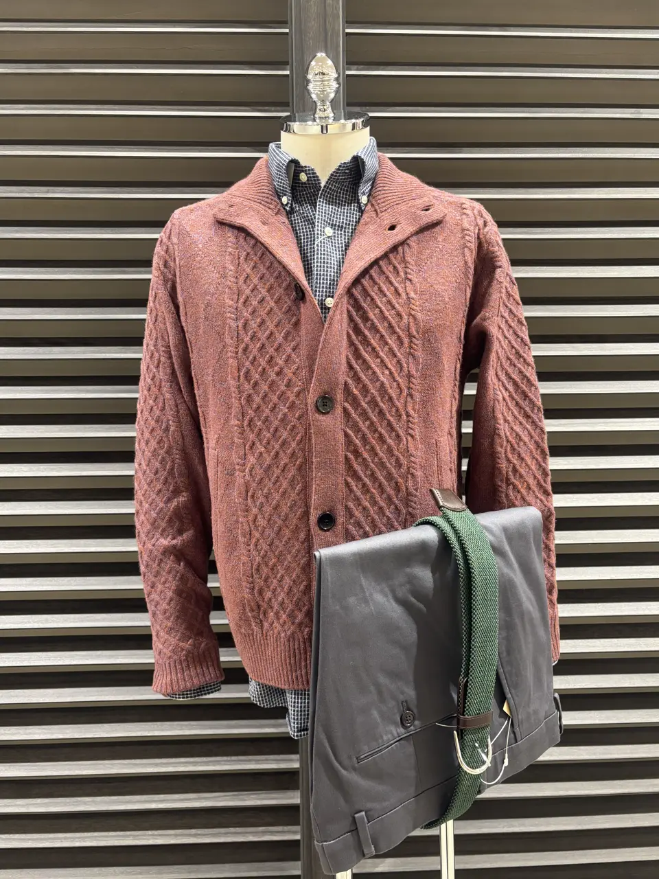 ONWARD CROSSET SELECT 又川 コーディネート画像