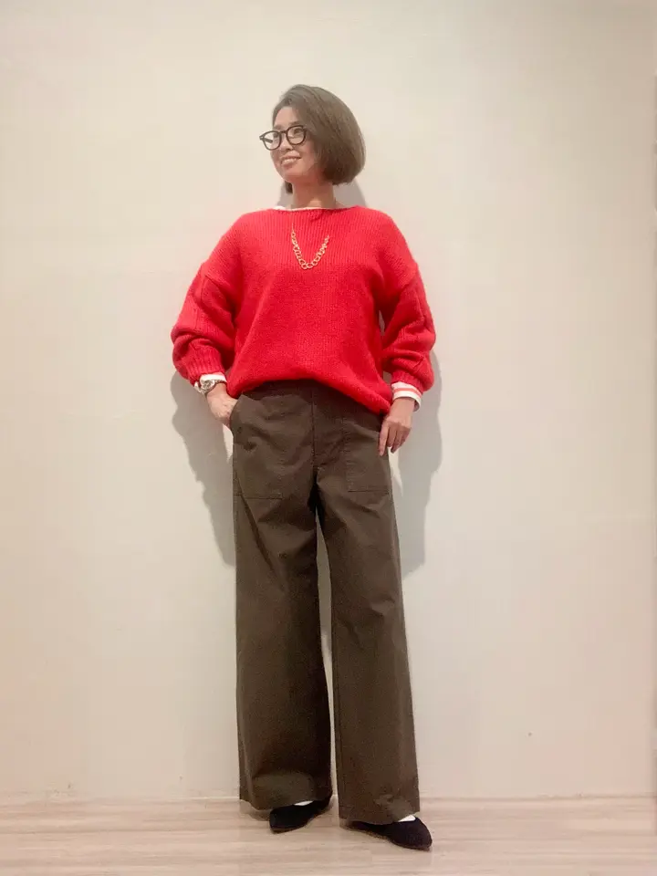 ONWARD CROSSET SELECT 須郷 コーディネート画像