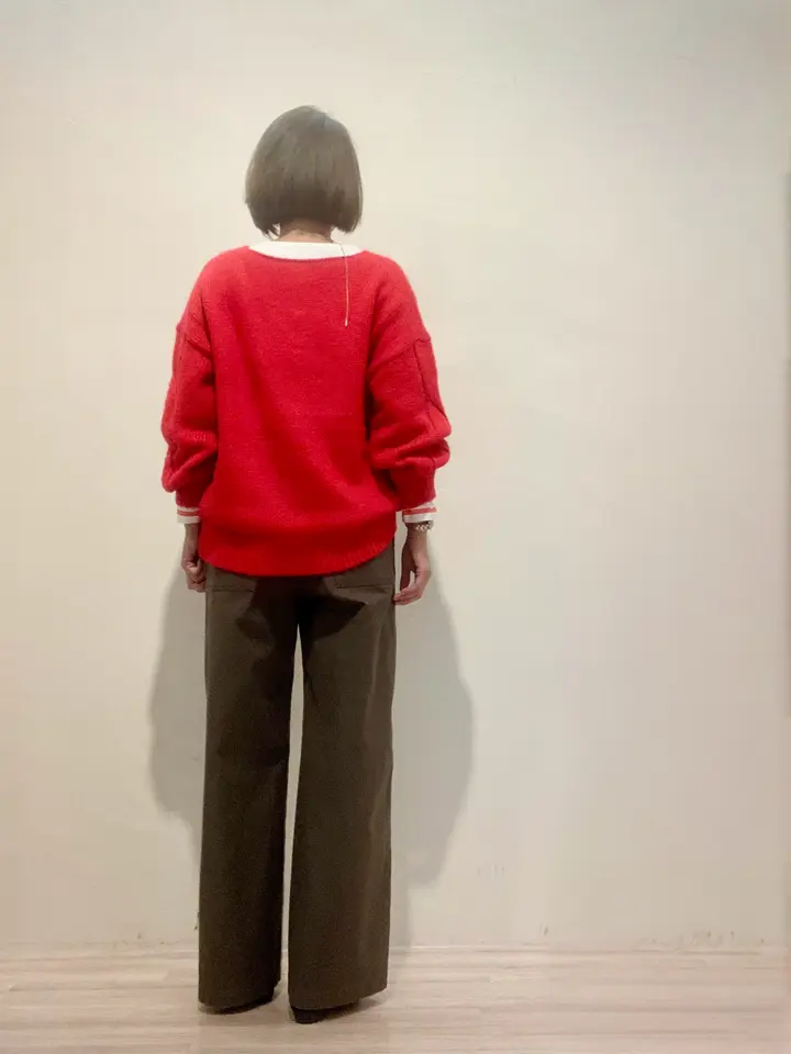 ONWARD CROSSET SELECT 須郷 コーディネート画像