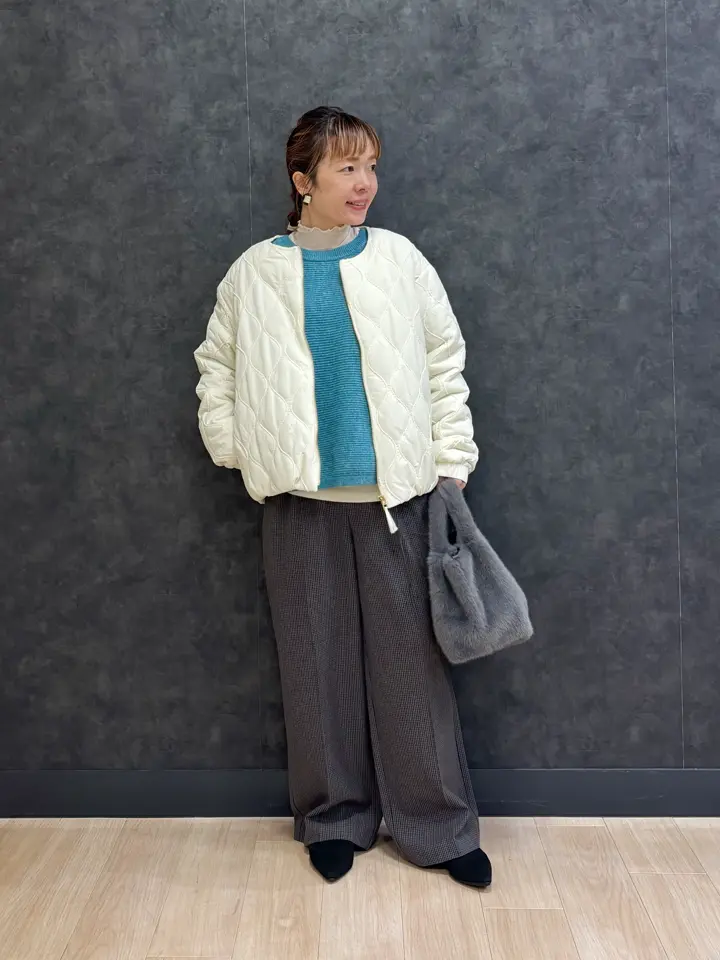 ONWARD CROSSET SELECT 濱 コーディネート画像