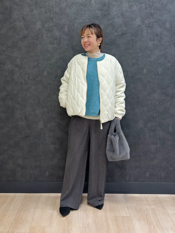 ONWARD CROSSET SELECT 濱 コーディネート画像