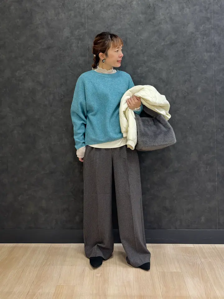 ONWARD CROSSET SELECT 濱 コーディネート画像