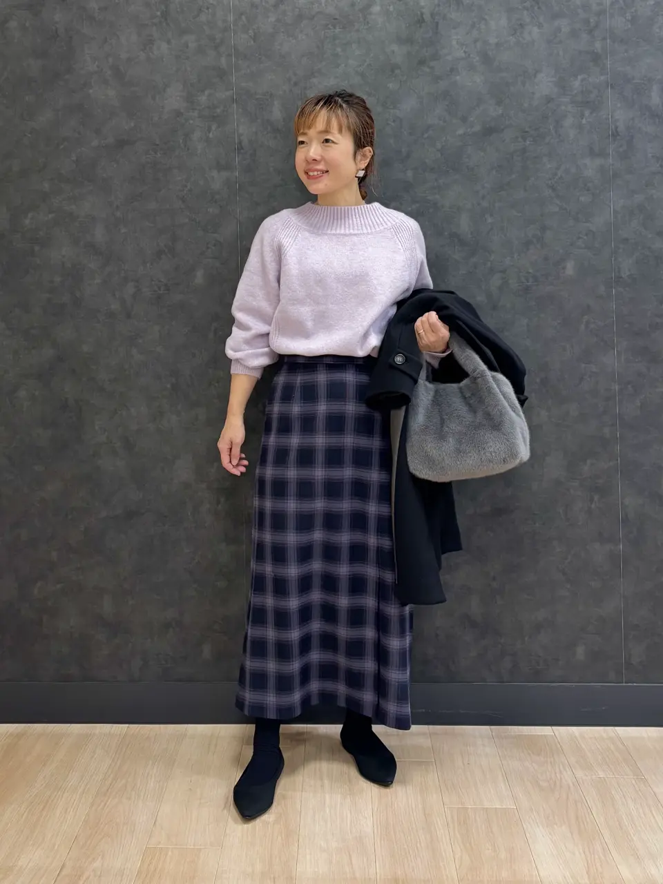 ONWARD CROSSET SELECT 濱 コーディネート画像