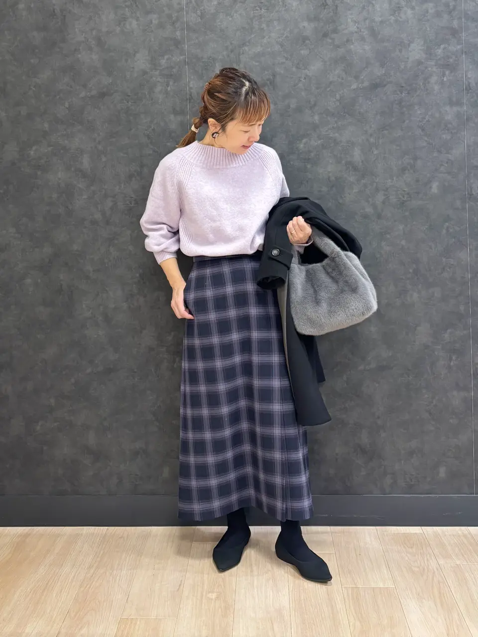 ONWARD CROSSET SELECT 濱 コーディネート画像