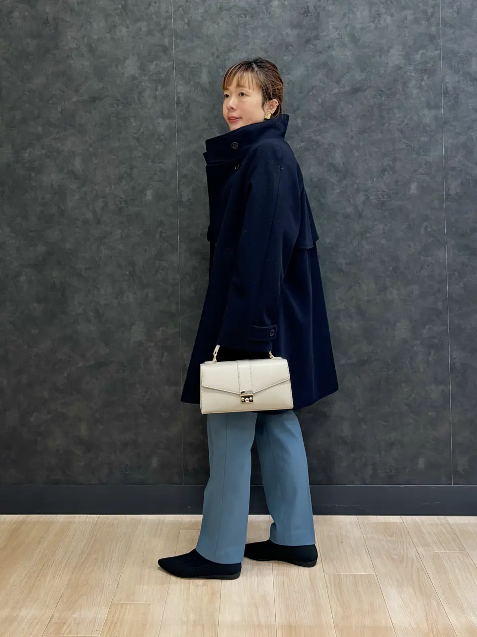 ONWARD CROSSET SELECT 濱 コーディネート画像