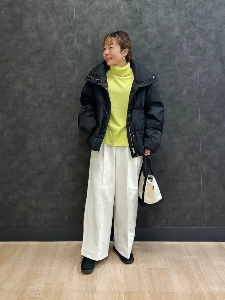 ONWARD CROSSET SELECT 濱 コーディネート画像