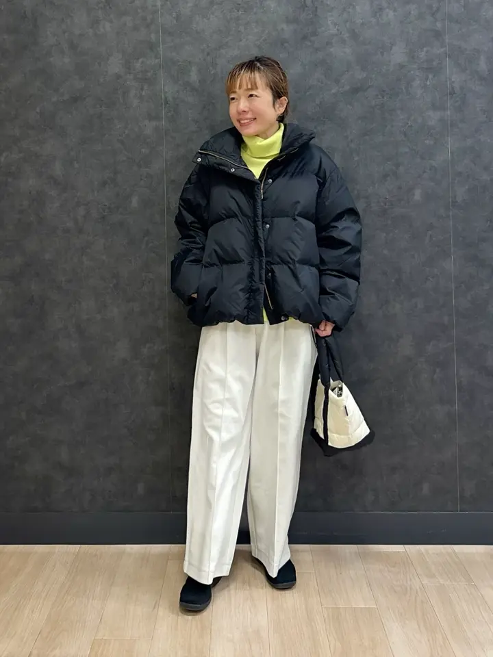 ONWARD CROSSET SELECT 濱 コーディネート画像