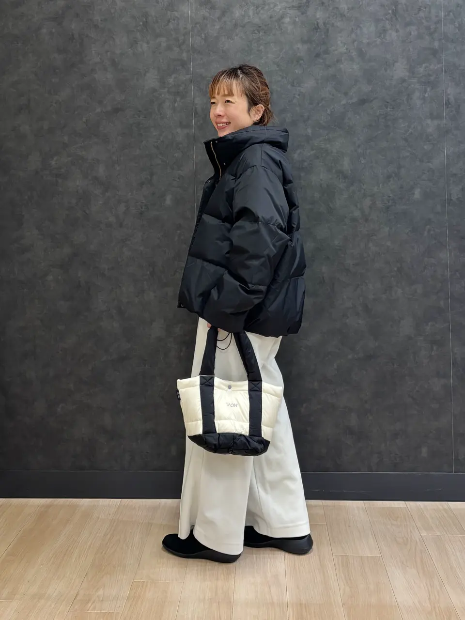 ONWARD CROSSET SELECT 濱 コーディネート画像