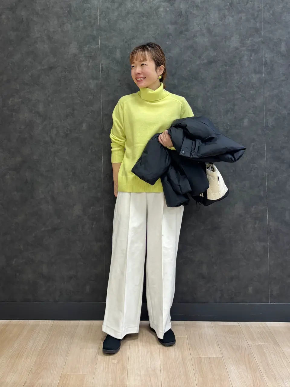 ONWARD CROSSET SELECT 濱 コーディネート画像