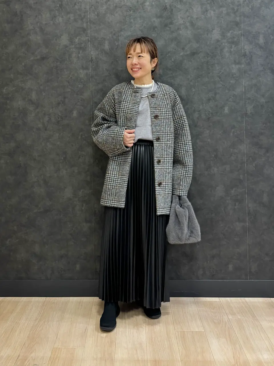 ONWARD CROSSET SELECT 濱 コーディネート画像