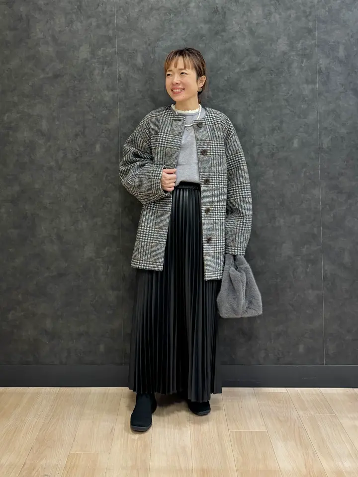 ONWARD CROSSET SELECT 濱 コーディネート画像