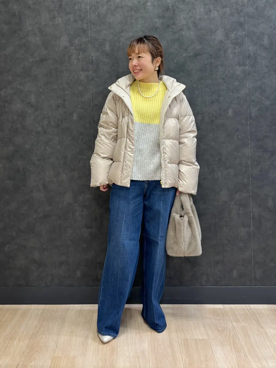  濱 コーディネート画像