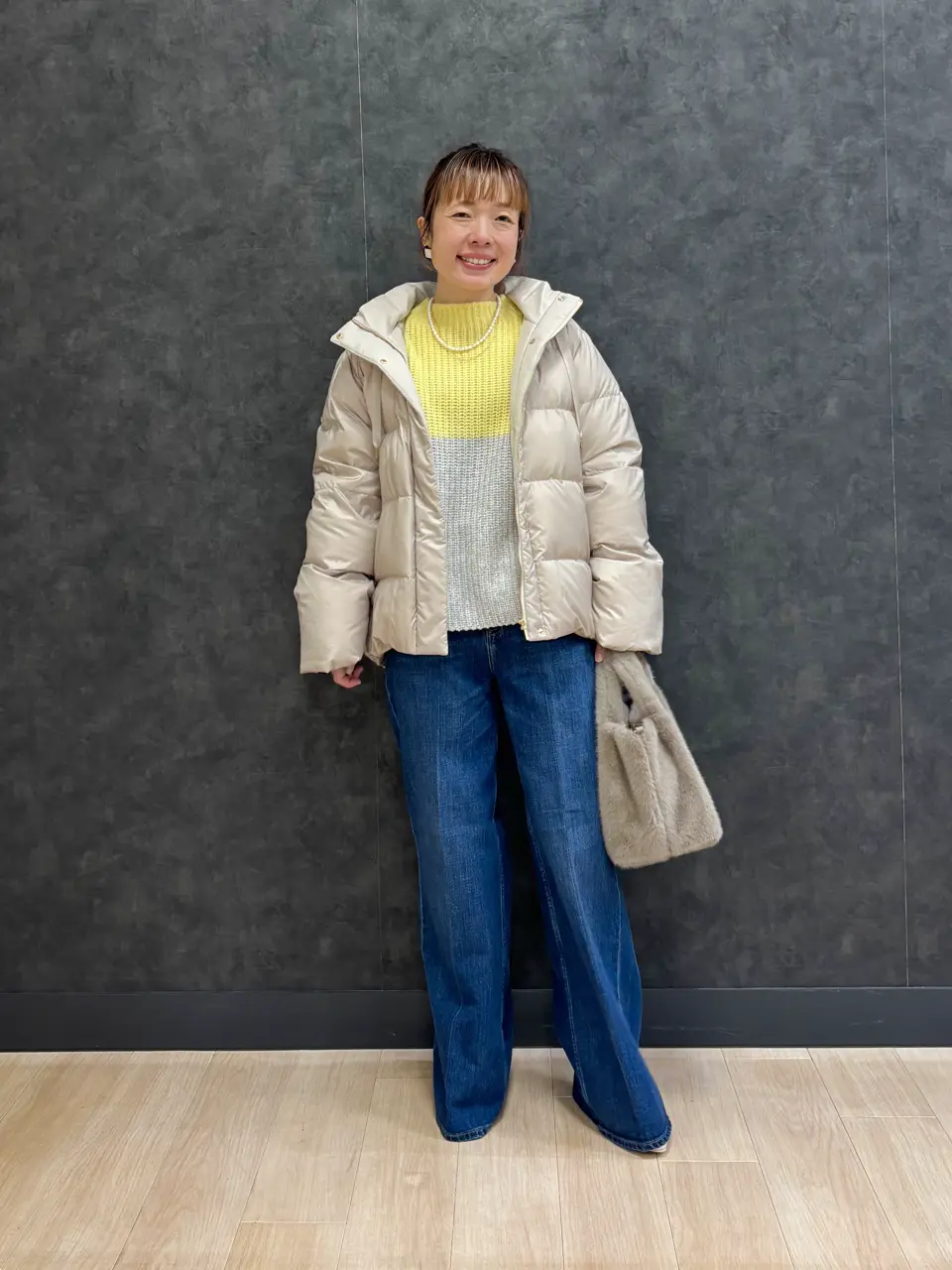 ONWARD CROSSET SELECT 濱 コーディネート画像