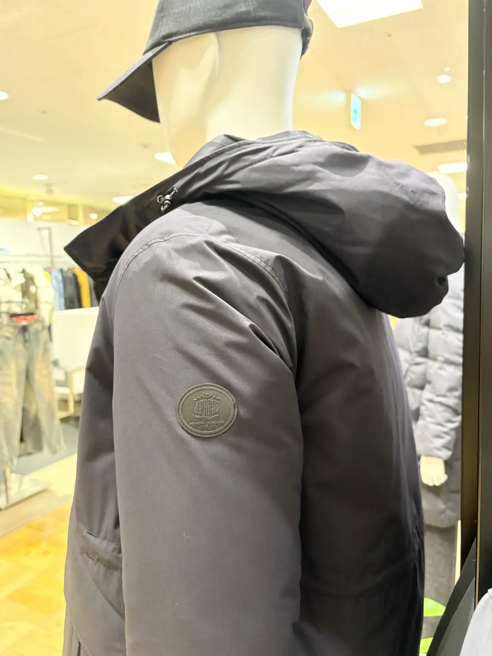 ONWARD CROSSET SELECT TAKI コーディネート画像