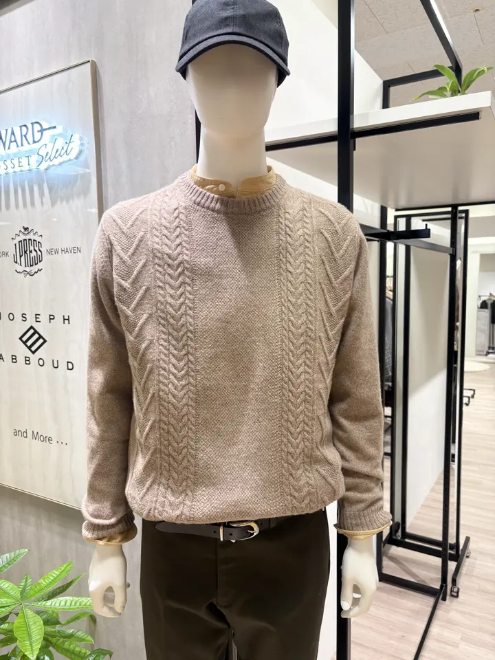 ONWARD CROSSET SELECT TAKI コーディネート画像