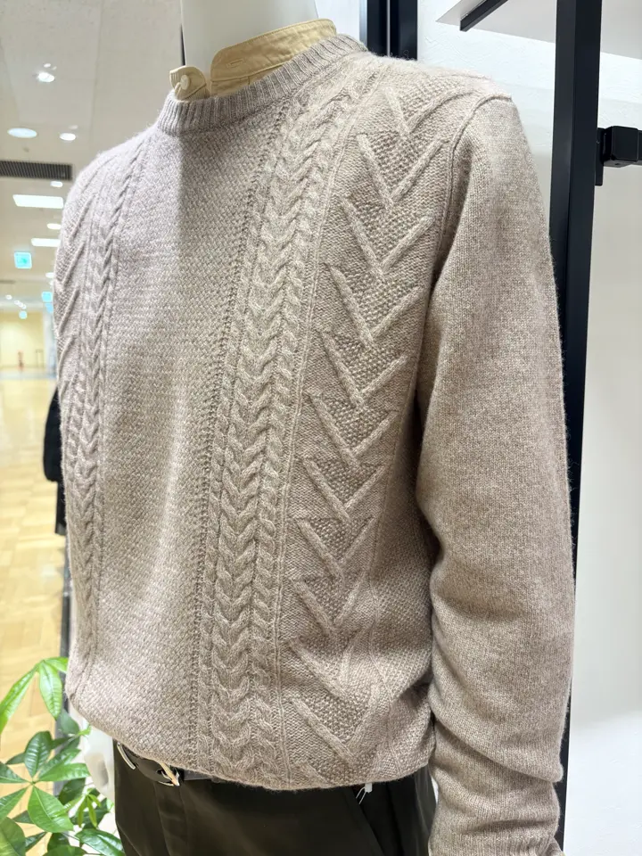 ONWARD CROSSET SELECT TAKI コーディネート画像