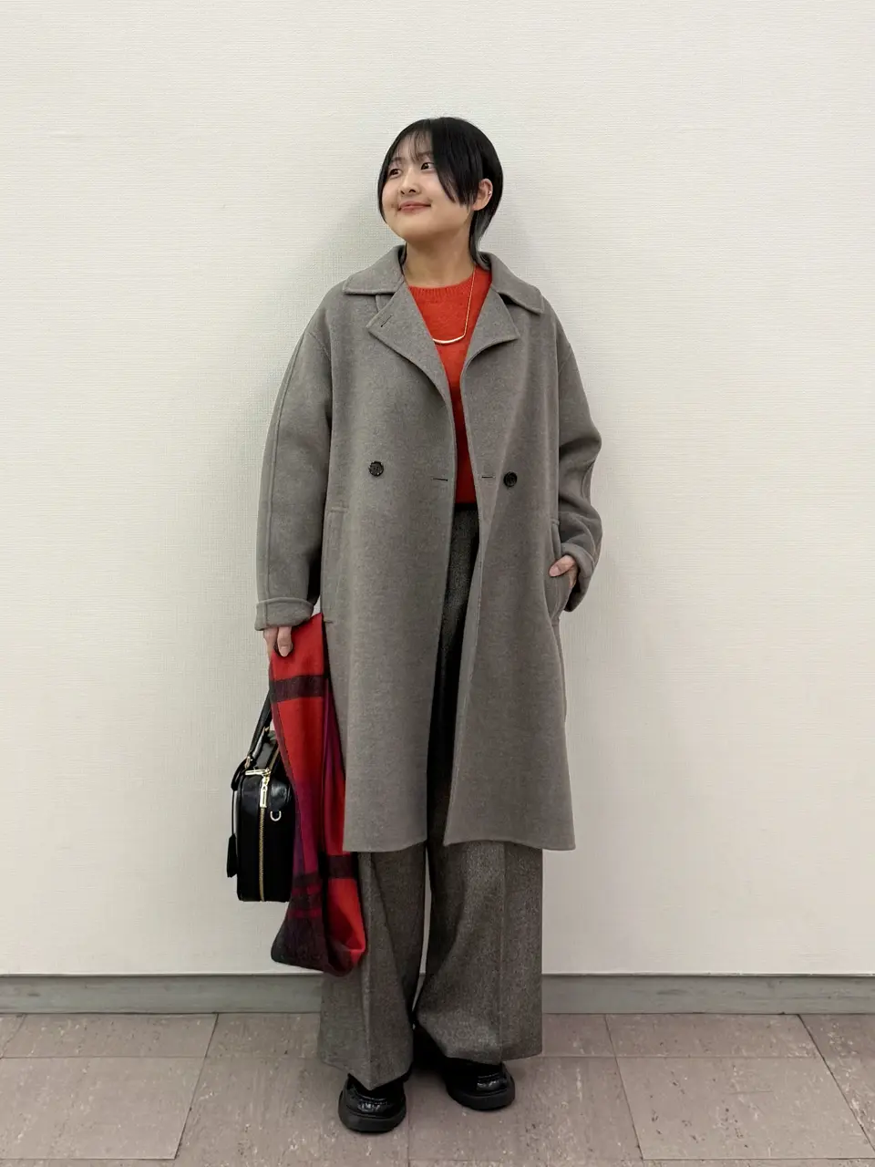  山﨑 コーディネート画像