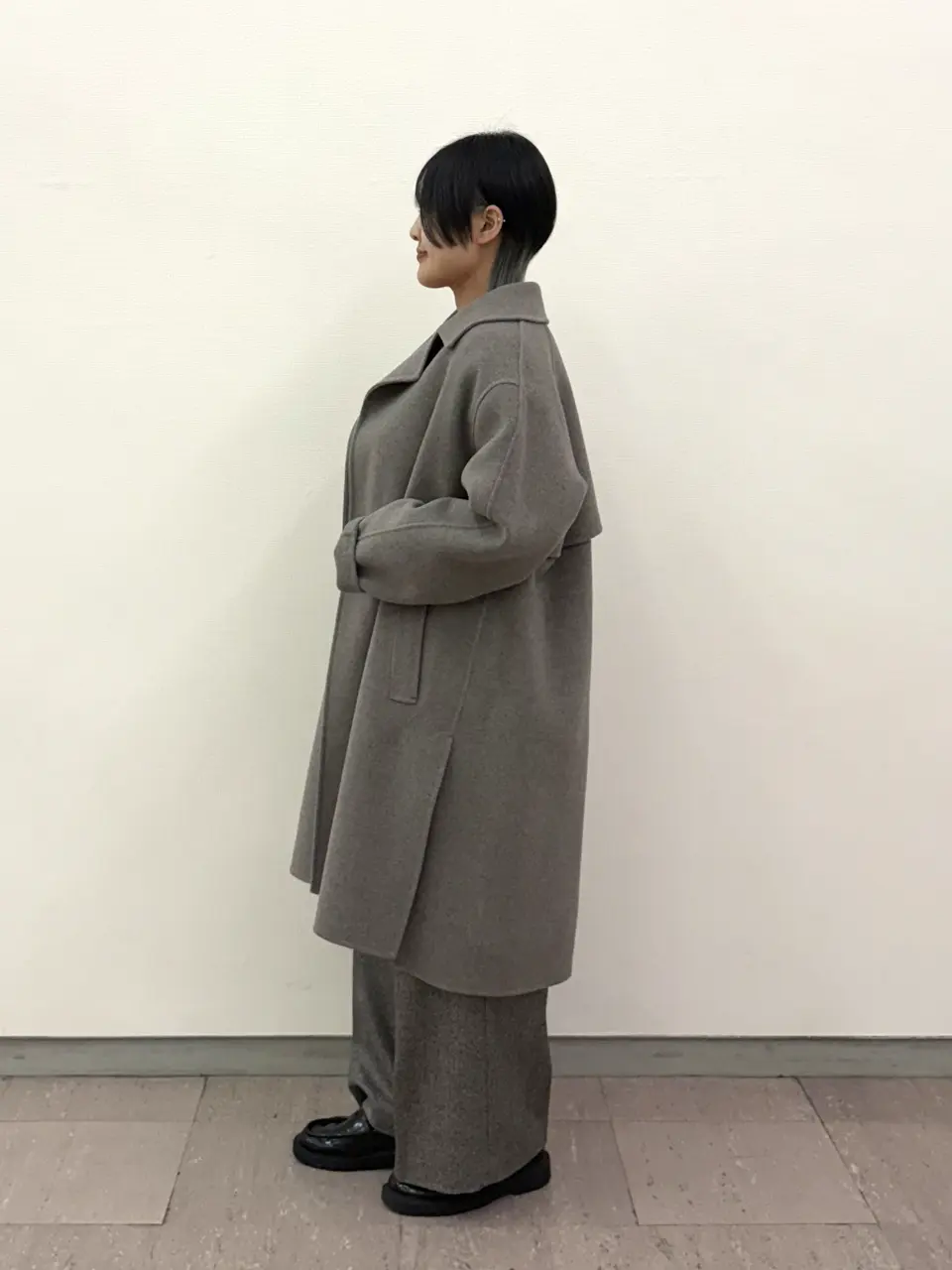 ONWARD CROSSET SELECT 山﨑 コーディネート画像