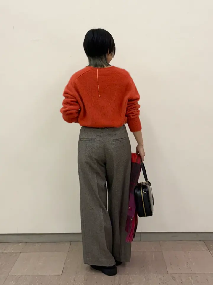 ONWARD CROSSET SELECT 山﨑 コーディネート画像