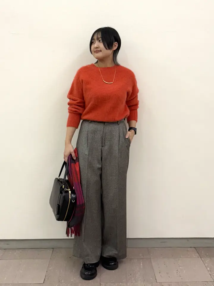 ONWARD CROSSET SELECT 山﨑 コーディネート画像