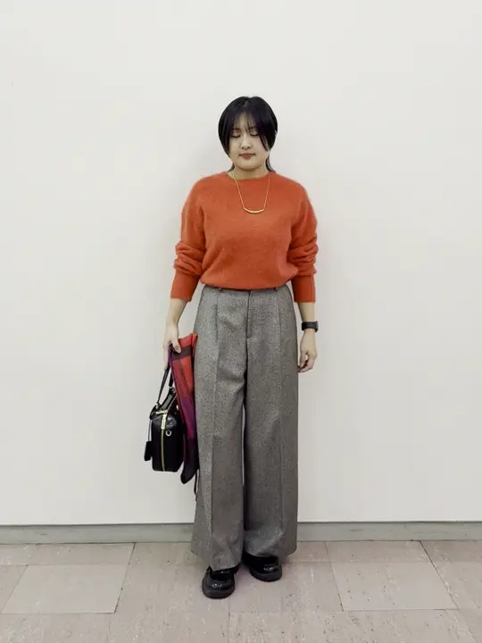 ONWARD CROSSET SELECT 山﨑 コーディネート画像