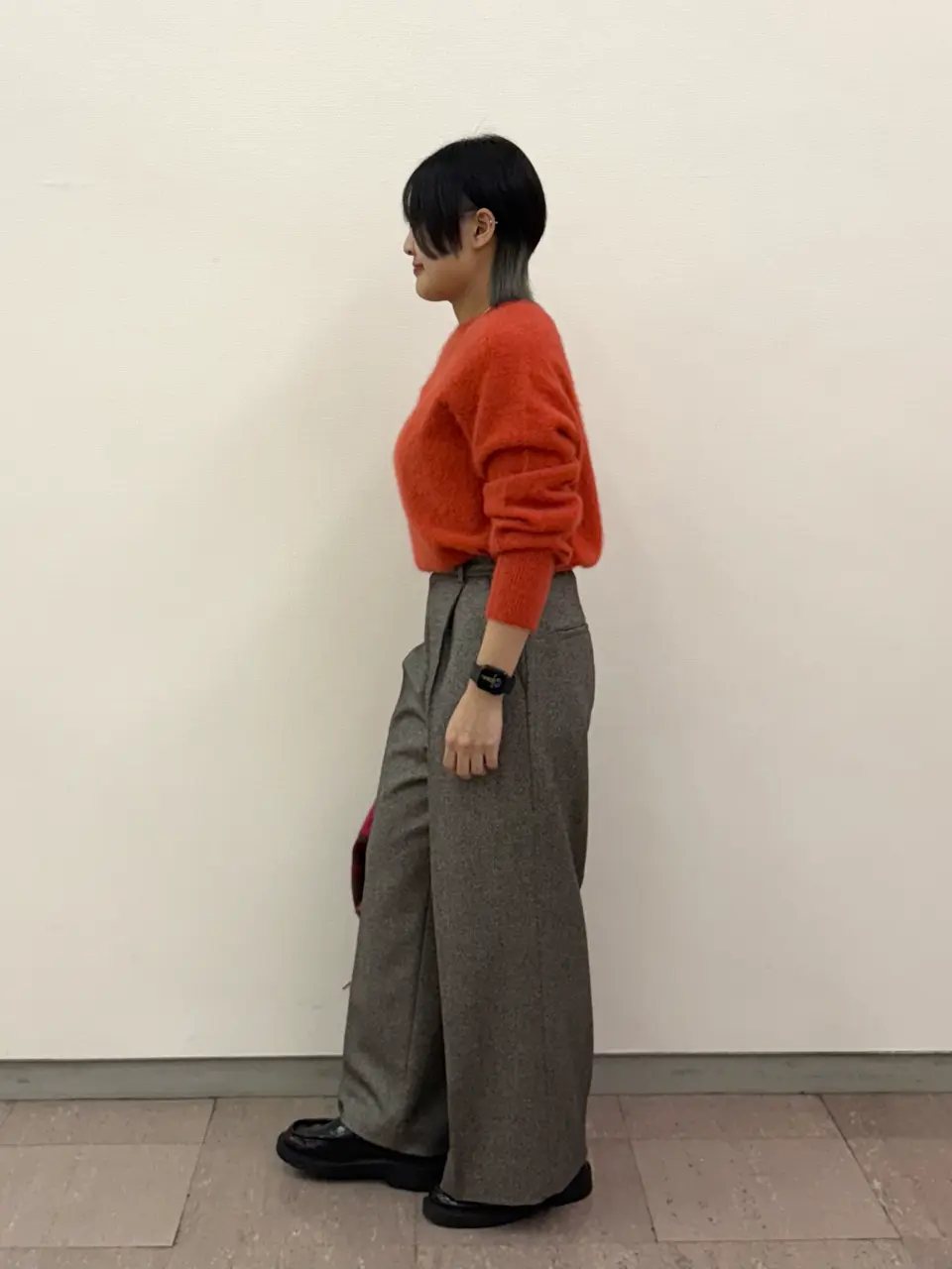 ONWARD CROSSET SELECT 山﨑 コーディネート画像