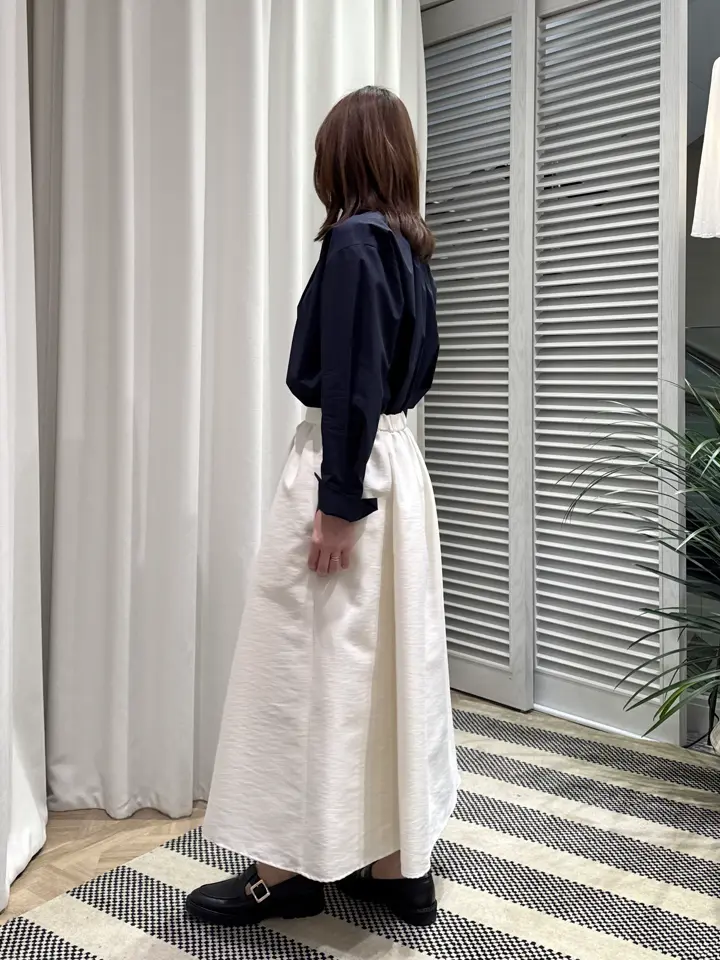 ONWARD CROSSET SELECT KURIYAMA コーディネート画像