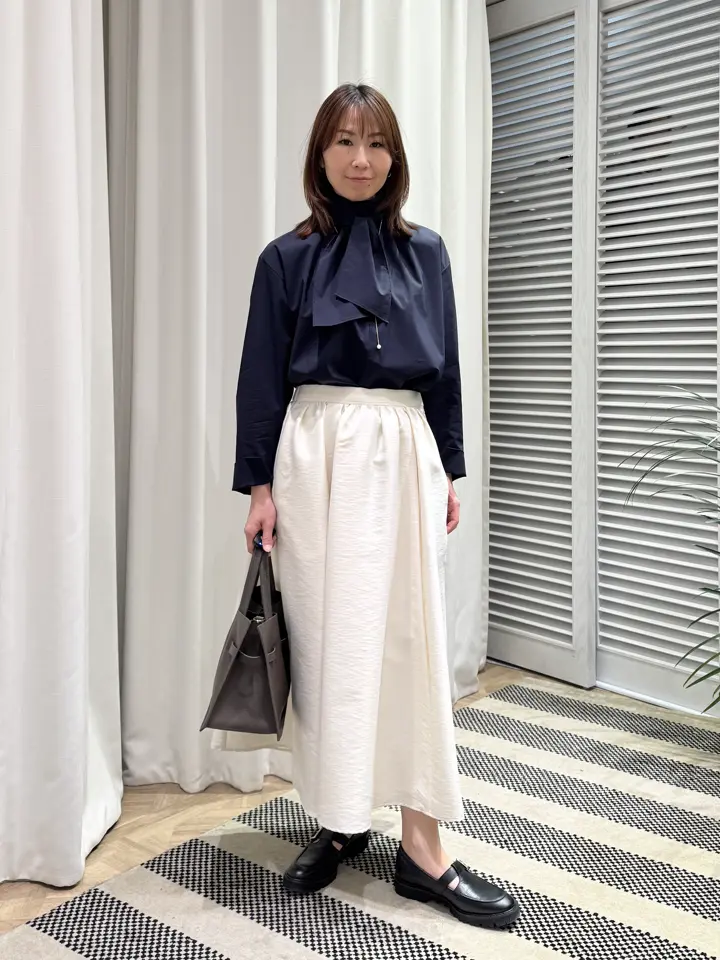 ONWARD CROSSET SELECT KURIYAMA コーディネート画像