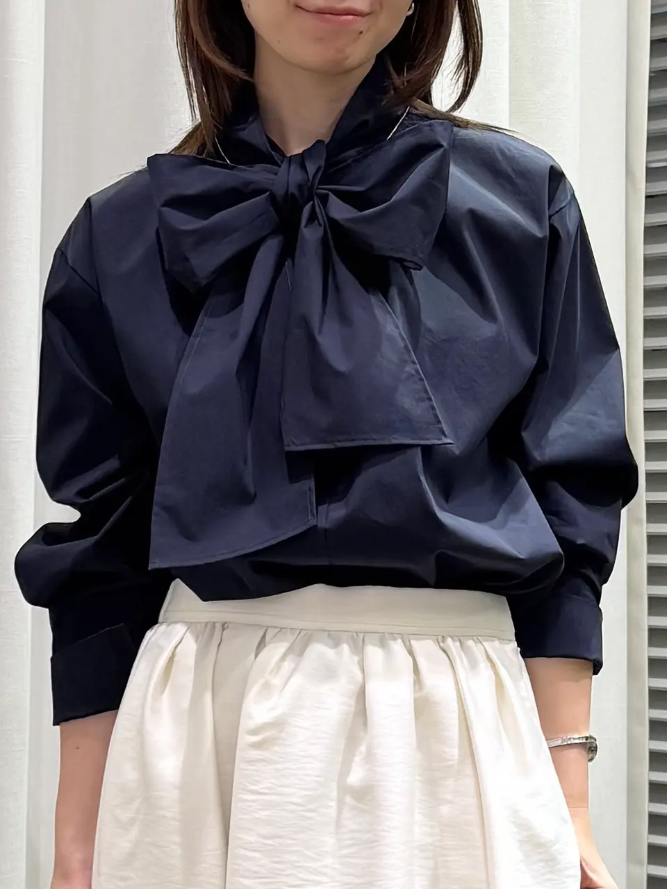 ONWARD CROSSET SELECT KURIYAMA コーディネート画像