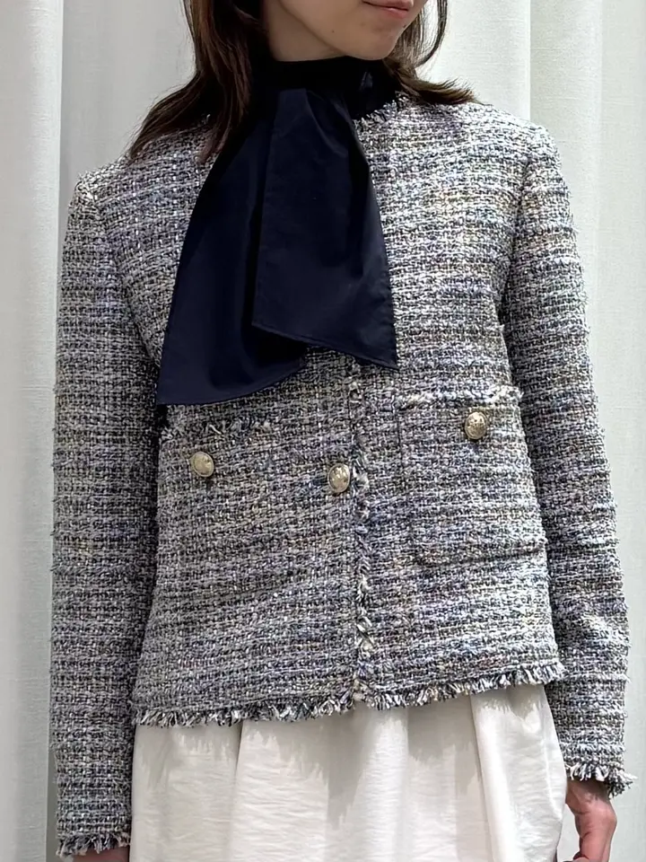 ONWARD CROSSET SELECT KURIYAMA コーディネート画像