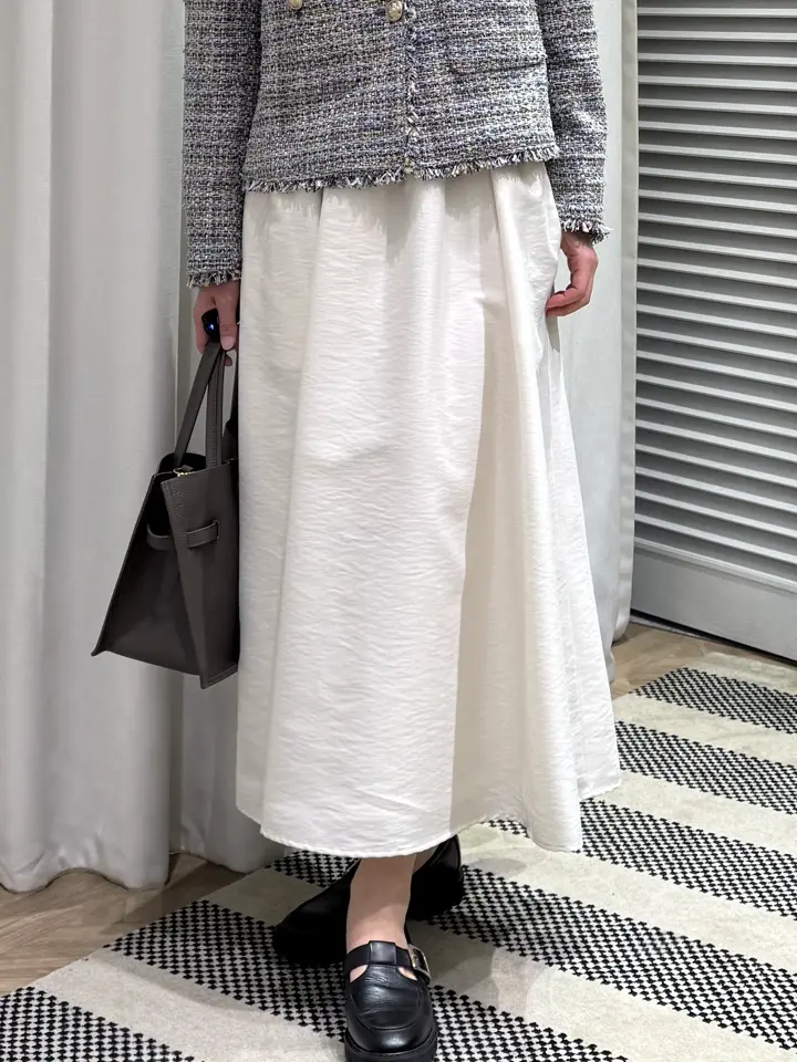 ONWARD CROSSET SELECT KURIYAMA コーディネート画像