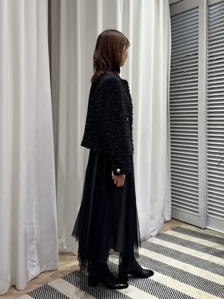 ONWARD CROSSET SELECT KURIYAMA コーディネート画像