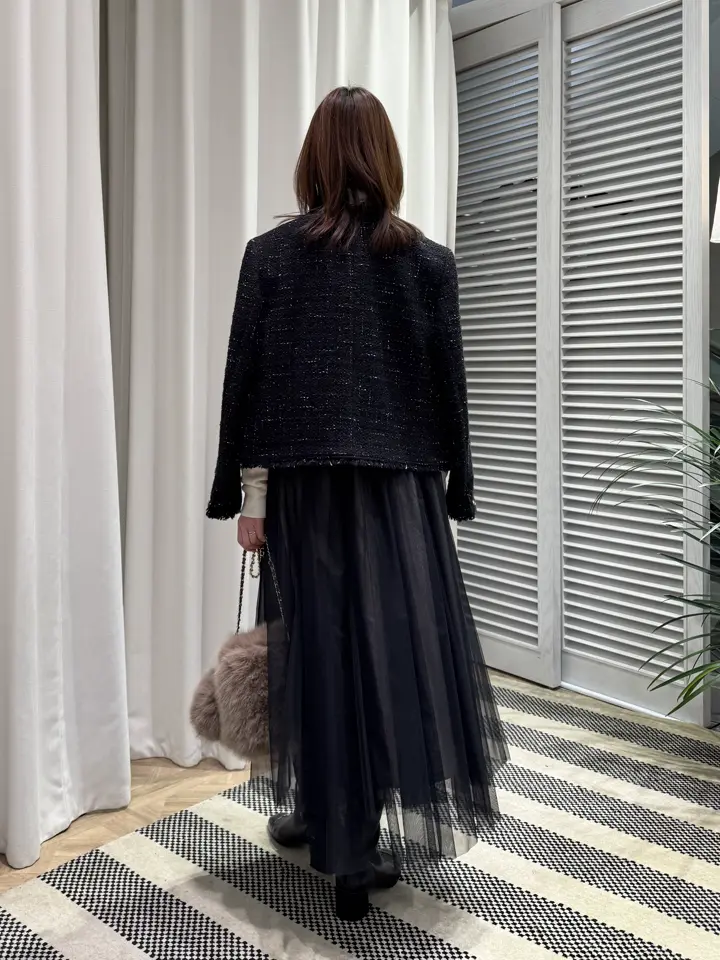 ONWARD CROSSET SELECT KURIYAMA コーディネート画像