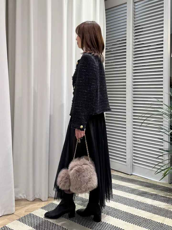 ONWARD CROSSET SELECT KURIYAMA コーディネート画像