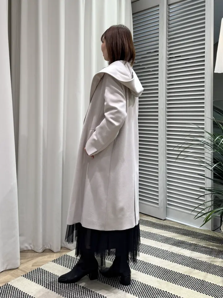 ONWARD CROSSET SELECT KURIYAMA コーディネート画像