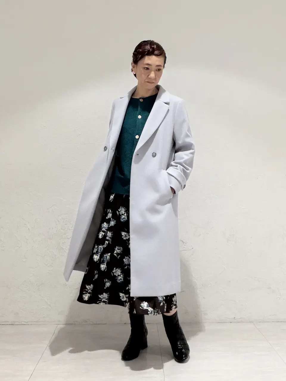 ONWARD CROSSET SELECT 宮澤 コーディネート画像