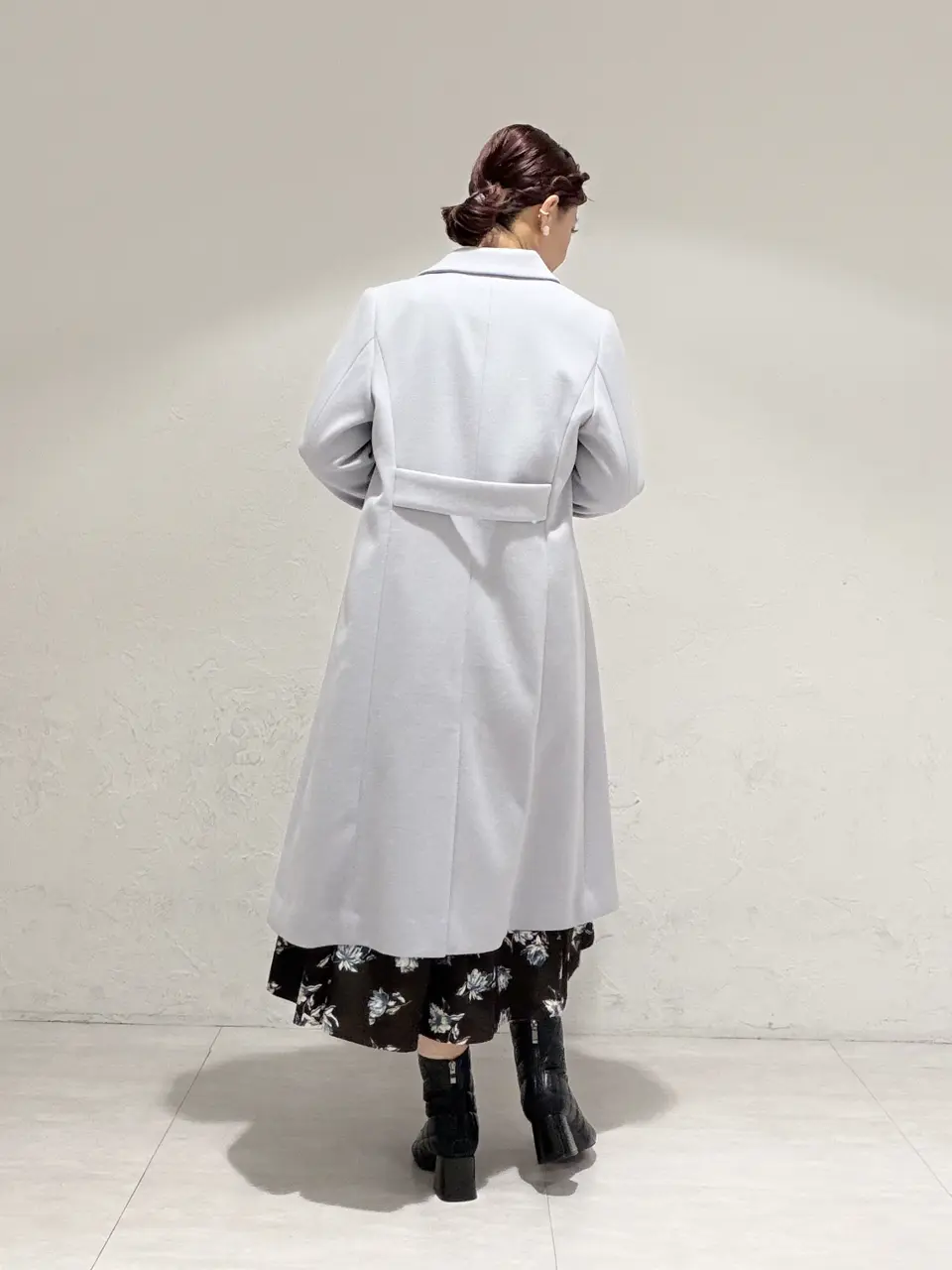 ONWARD CROSSET SELECT 宮澤 コーディネート画像