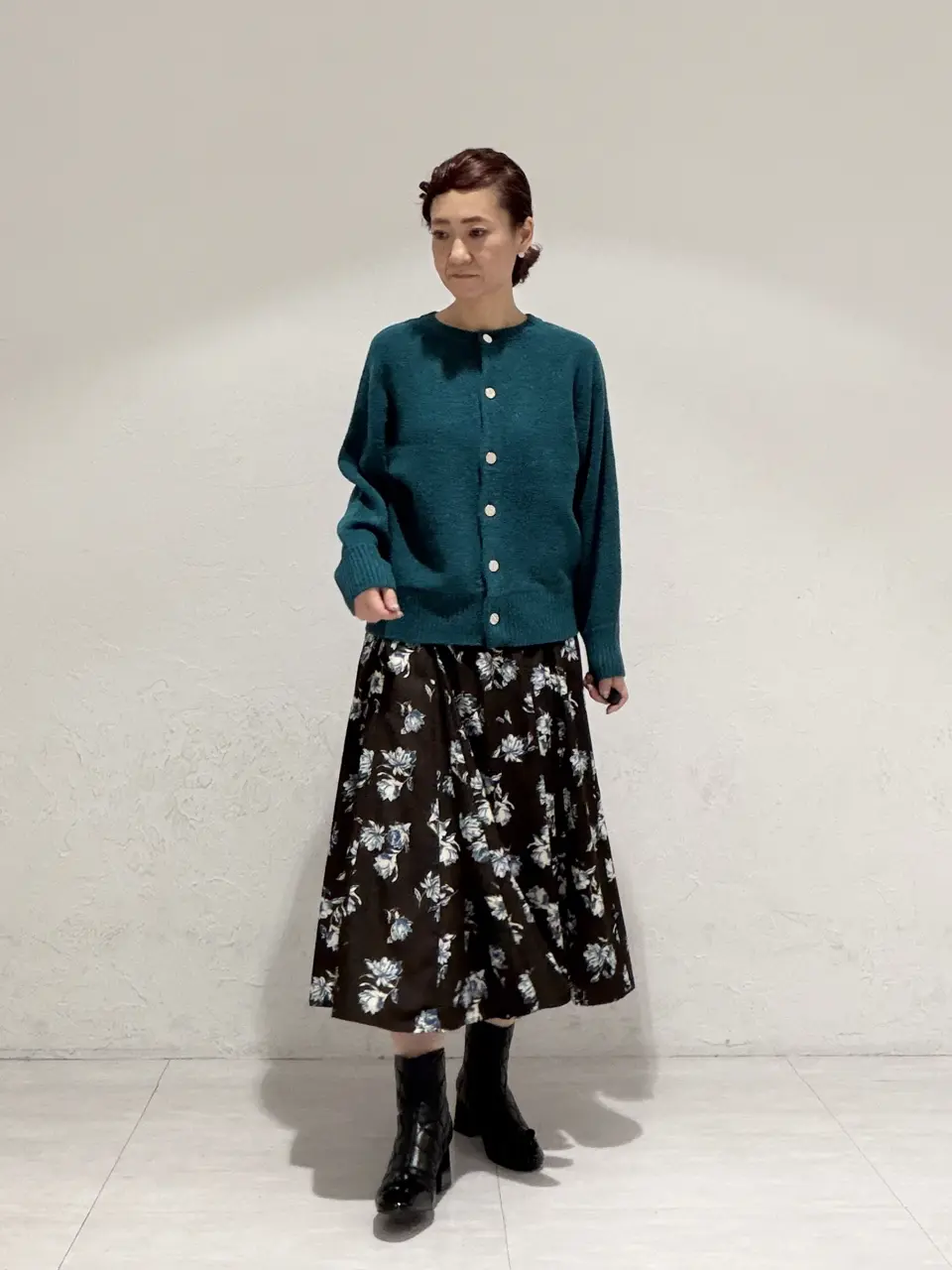 ONWARD CROSSET SELECT 宮澤 コーディネート画像