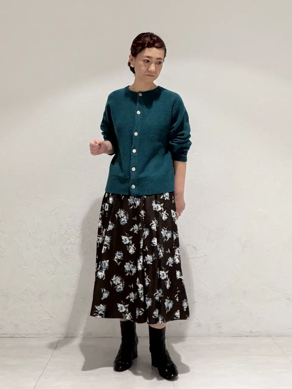 ONWARD CROSSET SELECT 宮澤 コーディネート画像