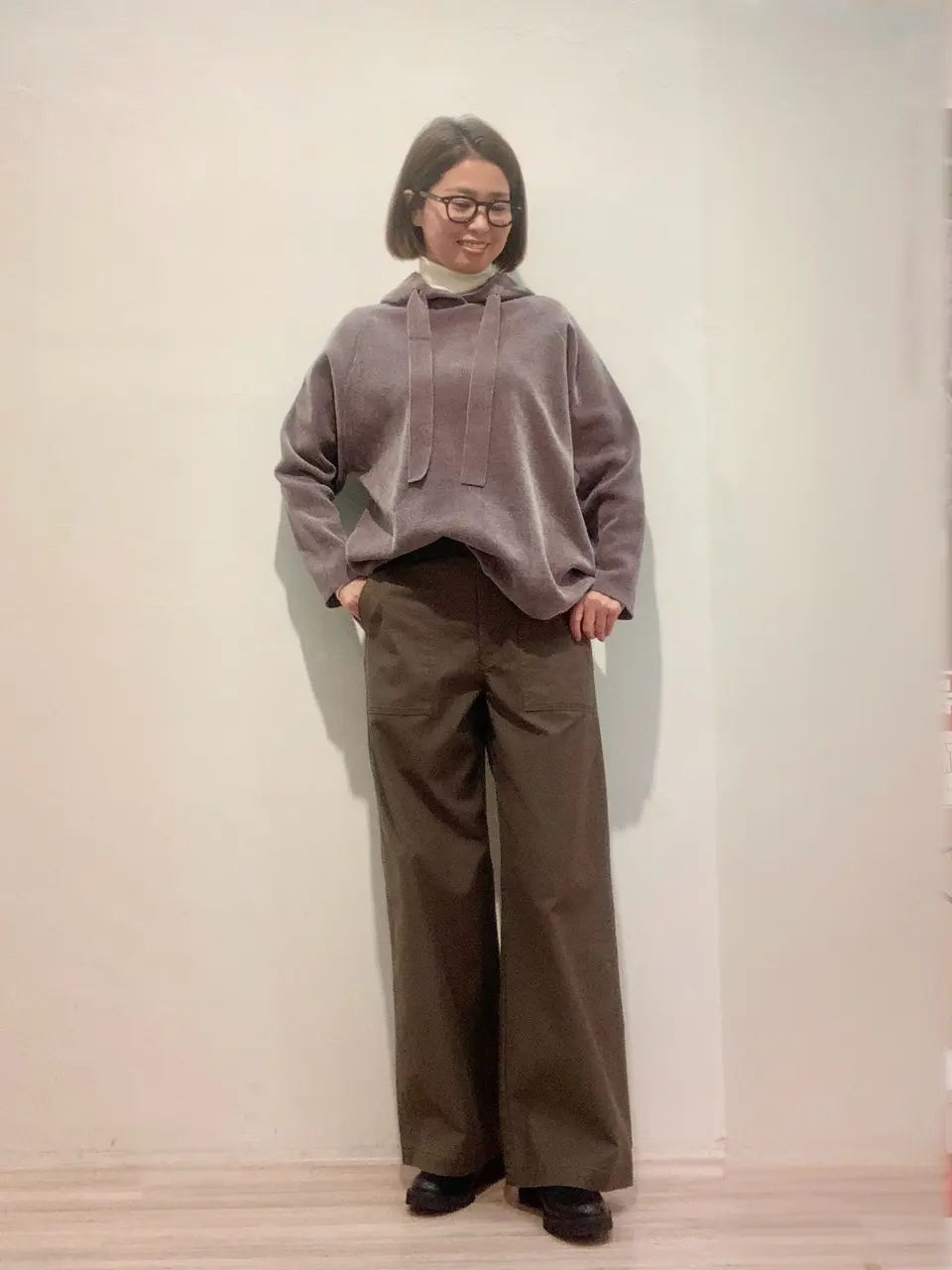  須郷 コーディネート画像