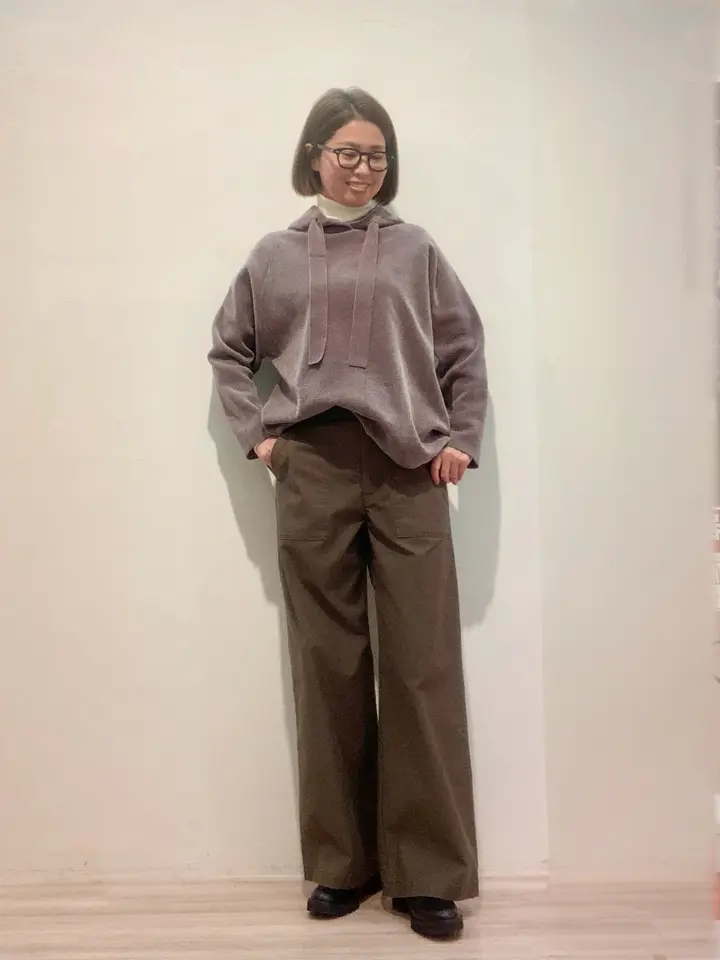 ONWARD CROSSET SELECT 須郷 コーディネート画像