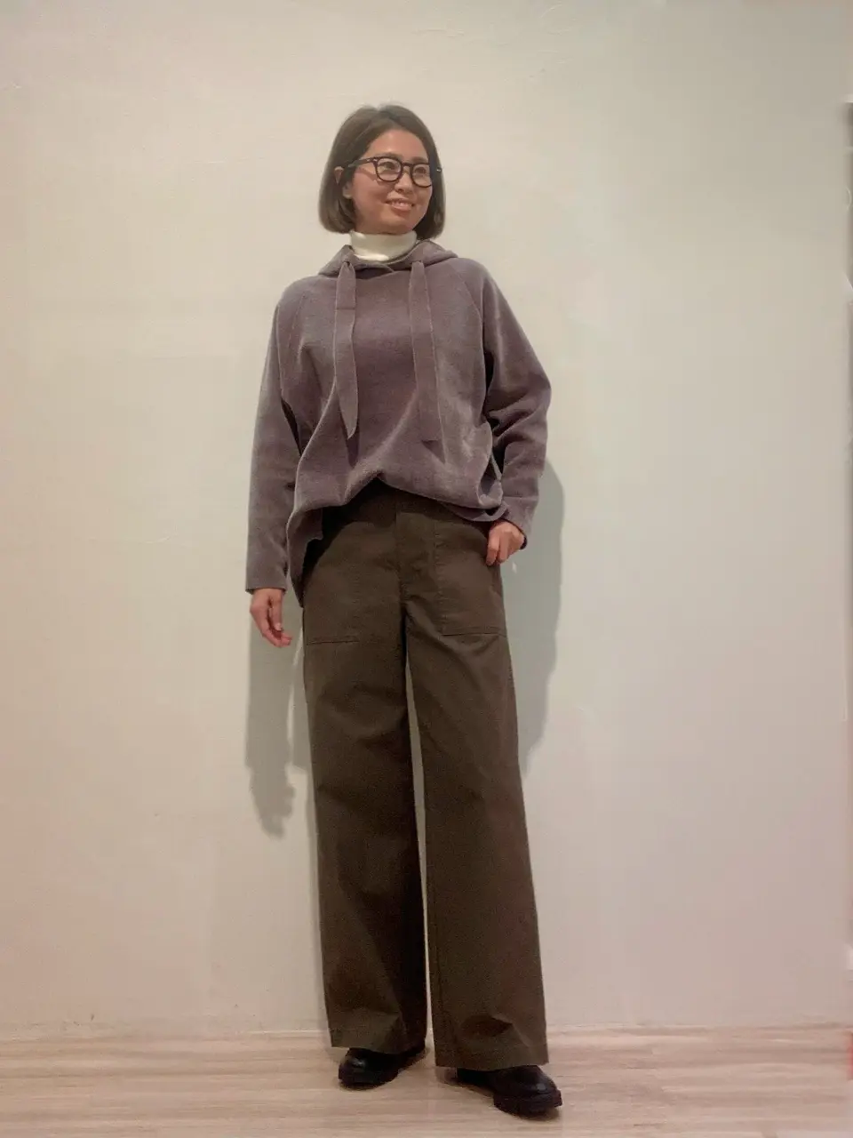 ONWARD CROSSET SELECT 須郷 コーディネート画像