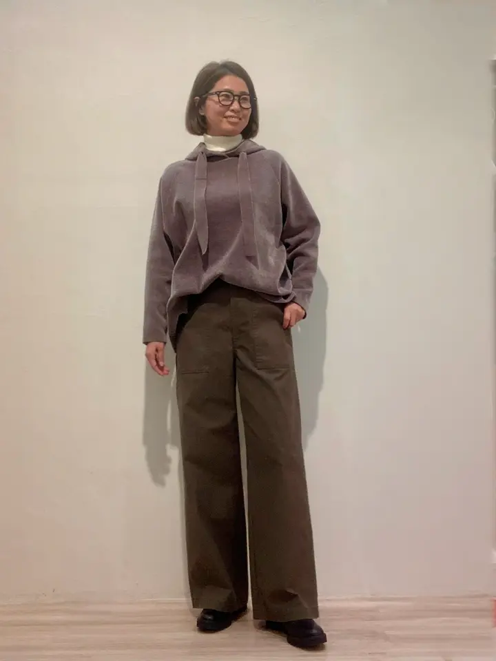 ONWARD CROSSET SELECT 須郷 コーディネート画像